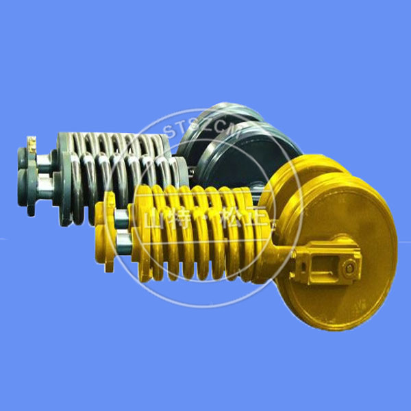 تراجع وسادة العاطل عن ربيع 20y-30-D1150 لـ Komatsu PC200-6