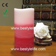led decorative candle light,luminara flameless candle light