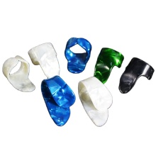 Wholesale Celluloid Finger Protectors for Guitar & Bass