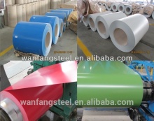 color coated coil