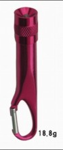 Led Carabiner Flashlight?