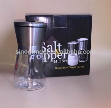 spice grinders jars