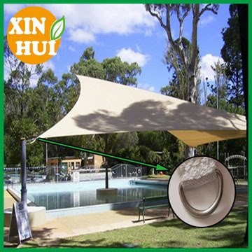 Triangular Waterproof Sun Shade Sail