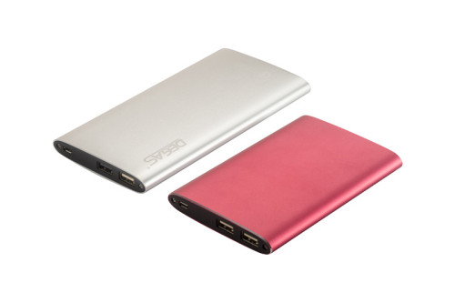 Large Capacity 8000mAh 12000mAh Quick Charge Power Banks