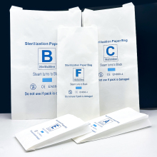 Wholesale Sterilization Surgical Pouch Bags for Medical Instruments