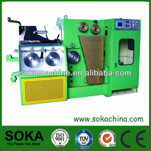 High quality JD-14D bare copper wire drawing machine