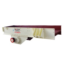 Large Capacity Electromagnetic Stone Vibrating Feeder Rotary Vibrating Grizzly Feeder for Sand