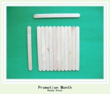 popsicle stick - promotion