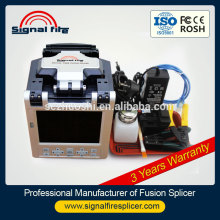 fusion splicing machine