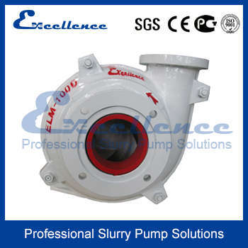 Mine Dewatering Horizontal Slurry Pump (ELM-100D)