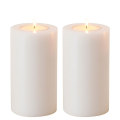 Large Hurricane Cylinder Candle Holders For Wedding Table