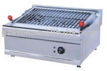 Table Type Electric Lava Broiler BBQ grill ET-JS-HS