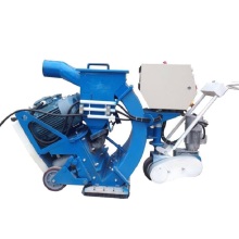 Movable Pavement Shot Blasting Machine: Portable Stainless Steel Shot Blasting Equipment