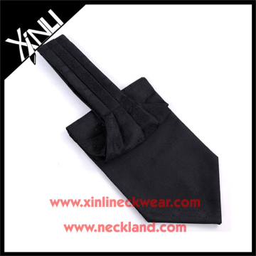 100% Handmade Silk Woven Men Fashion Tie Ascot Cravats