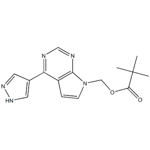 Synthesis LY3009104/ INCB028050 Baricitinib Intermediate 1146629-77-7