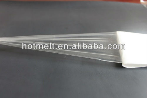 hot melt adhesive film for seamless bras