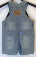 new fashion kids denim overalls/suspenders