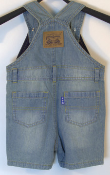 new fashion kids denim overalls/suspenders