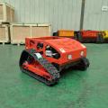 7.5hp Pemotong Lawn Jenis Crawler Tinggi