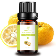  Yuzu Essential Oil Aromatherapy Massage High Quality