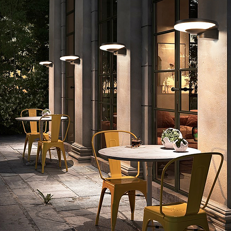 Ip65 Modern Garden Led Street Lamp Ip65 Modern Garden Led Street Lamp