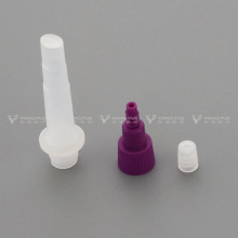 Disposable 3ML-antigeen-extractiebuis Snelle test