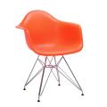 Стул Eames DAR обеденный пластиковый реплики