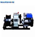 Diesel Engine Powered Cable Pulling Winch Machine