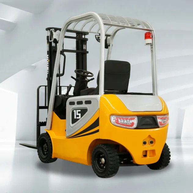 Efficient Electric Forklift, Long Battery Life, Used for Material Handling and Transportation 3t4t5t Forklift Truck Mini Forklift