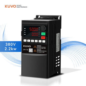 JHI70 Vfd Inverter 2.2KW 380V Motor Speed Control