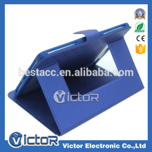 Wholesale phone accessories for ipad 2 3 4 universal case customize leather case for tablet for ipad