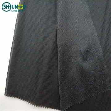 Golden Lining Warp Knitting Interlining for Men's and Women's Suits