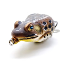 Spring Fishing: Hollow Body Toad Lure