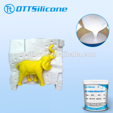 Resin Statue Molding Silicon Rubber