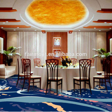 Artificial Silk Carpets, Water Resistant Carpet Padding