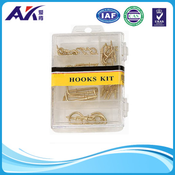 Hook Assortment 45PCS in One Box