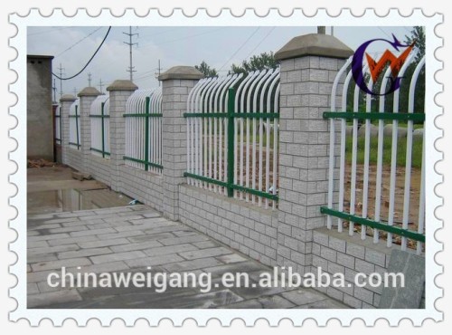 galvanized steel deer fence