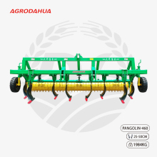 8-SHANK SUBSOILER(3-POINT HITCH)