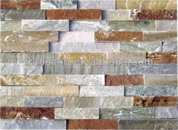 Fancy Nature Stone Cladding for exterior Wall decoration SF14-1