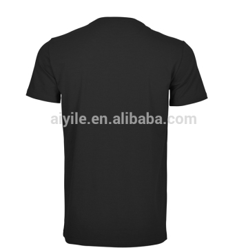 Newest 100%cotton custom blank t-shirts labels
