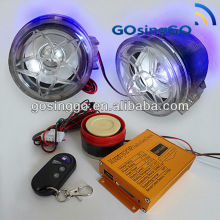Usb / Sd Motorcycle Alarm Mp3
