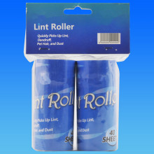 Lint Roller with Strong Adhesive-Lint Refill
