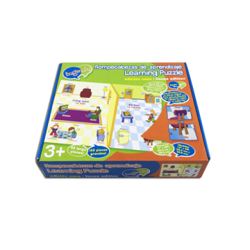 Large Pieces Floor Children Jigsaw Puzzle