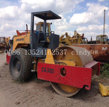 Used Road Roller DYNAPAC CA30