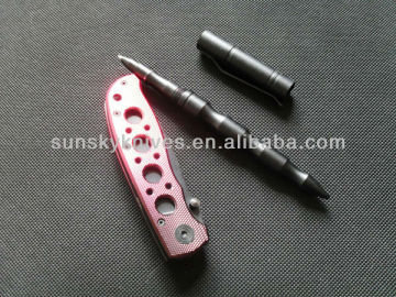 Self-defense defender peng glass breaker