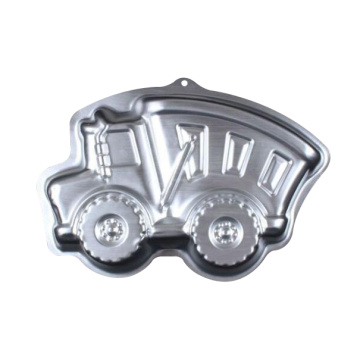 Wilton Dump Truck Aluminium Cake Tin