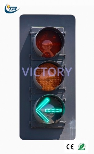 LED Green Arrow Traffic Light/Arrow Direction Traffic Light