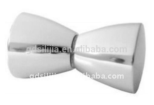 China factory door & window handle price used glass door handle