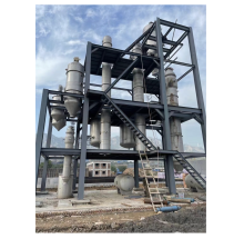 New Industrial Machines: Forced Circulation Evaporator Heat Transfer Efficiency