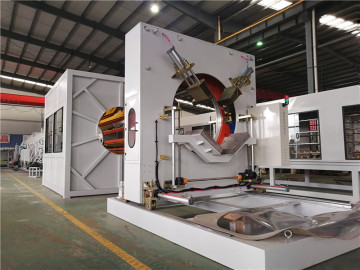 800MM HDPE Pipe Cutter